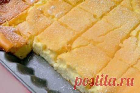 Готовим вкусно - Просто смешайте все в одной миске и поставьте в духовку. этот торт станет вашим любимым!