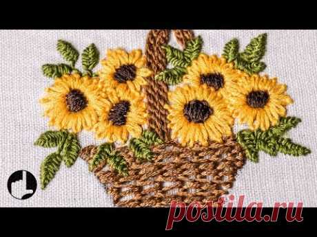 This Hand embroidered designs for babies clothes. You can stitch any of pattern using these stitches, If you’ve embroidered any other designs based on Lazy D...