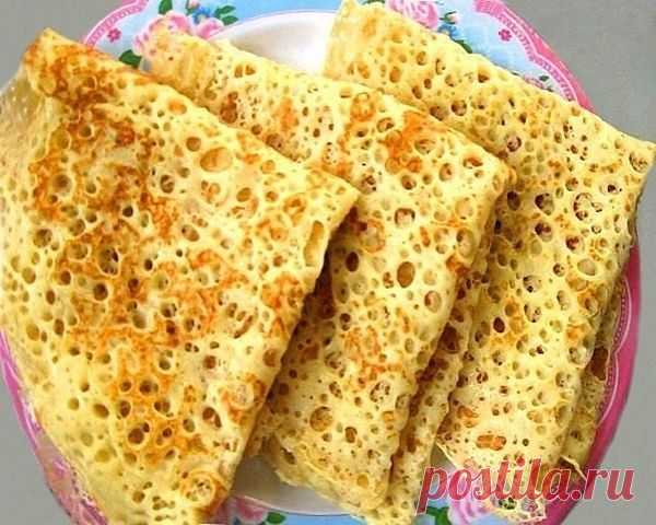 Блинчики 