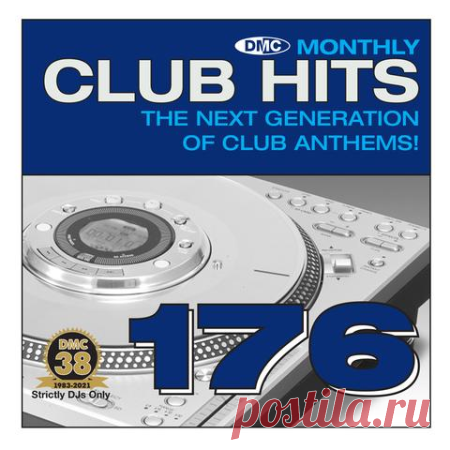 VA - DMC Club Hits Vol.176 (2021) Mp3 | 1:16:44 | 104 MbDance, Rock, Funk, House, Trance06:22 01/15. - Ben Hemsley - Through 2 You (Extended)04:56 02/15. - Body Ocean - Once The Music (Extended)06:41 03/15. - Burns - Cant Let Go (Extended)02:51 04/15. - Deadmau5 & Kiesza - Bridged By A Lightwave (2.51)04:22 05/15. -