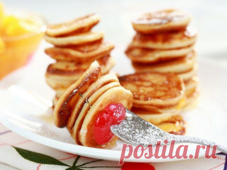 Пять рецептов вкусных сырников | Готовим вместе