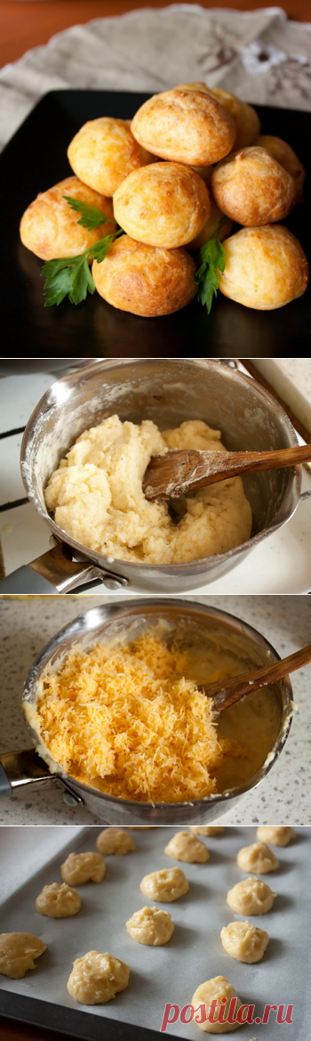 Сырные гужеры