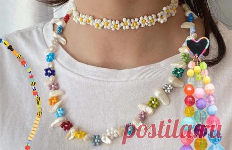 Где использовали бисер Всё из бисера и о бисере плетём и вышиваем. Учимся плести и вышивать бисером, уроки и техники бисероплетения, мастер классы, схемы для вышивания бисером