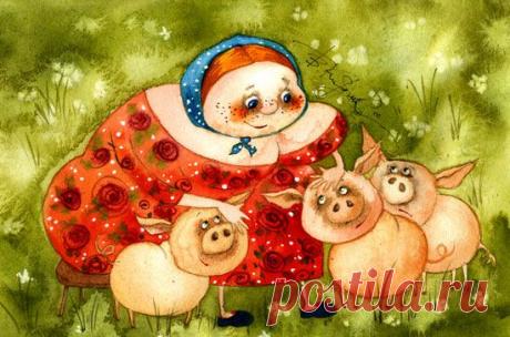 Акварель. Виктория Кирдий – Шкаff