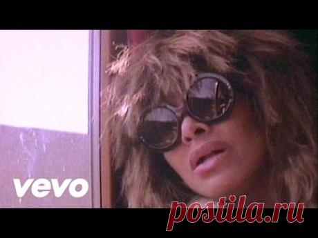 Tina Turner - Break Every Rule