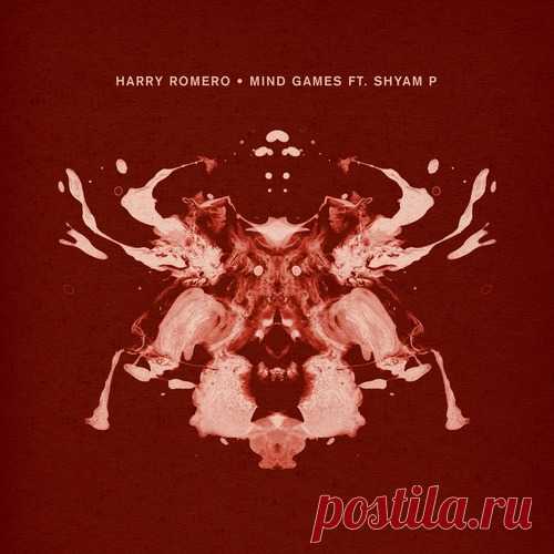 Harry Romero, Shyam P - Mind Games [Crosstown Rebels ] free download mp3 music 320kbps