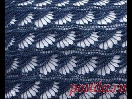 вязание спицами АЖУРЫ, СЕТКИ, КРУЖЕВА. | Раиса Фазлетдинова | Простые схемы. Экономим время на Постиле | Постила