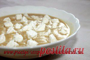 Вкусное гороховое пюре в мультиварке, в скороварке