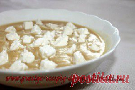 Вкусное гороховое пюре в мультиварке, в скороварке