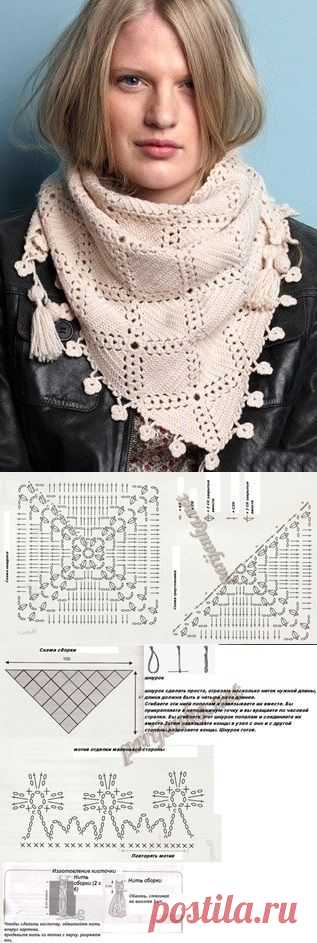 Найдено на сайте miimii-diy.blogspot.com.