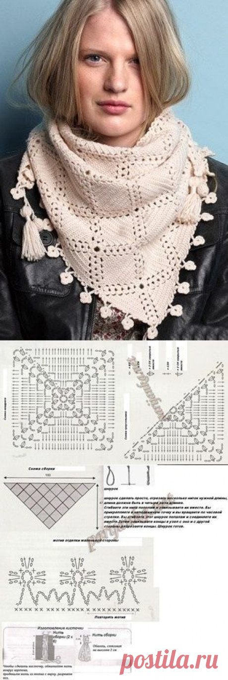 Найдено на сайте miimii-diy.blogspot.com.