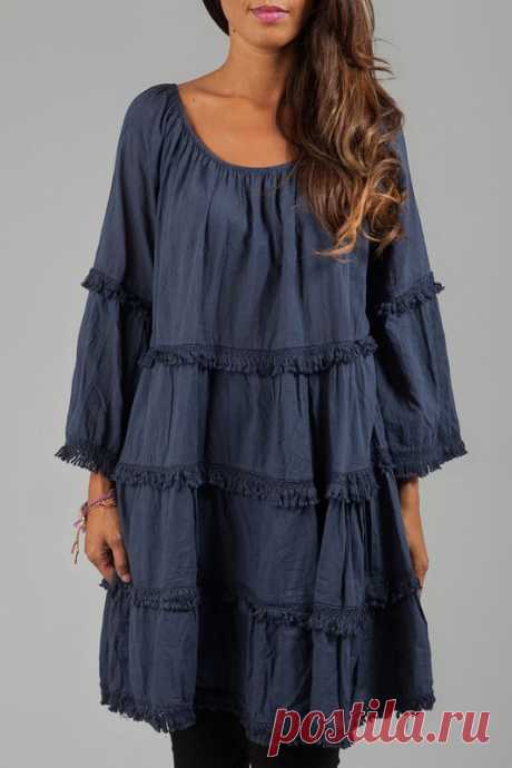 Купить Платье Des Si Belles NATASHA_MARINE NAVY со скидкой в интернет-магазине kupivip.ru - распродажа