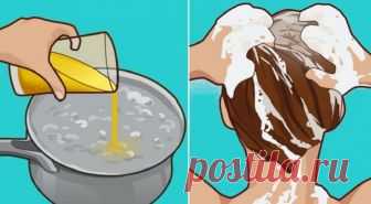 Волосы растут как никогда! 7 способов сделать волосы идеальными и красивыми