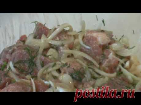 Маринад для шашлыка с уксусом. Уксусный маринад / Простые рецепты