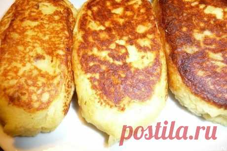 Картофельные зразы