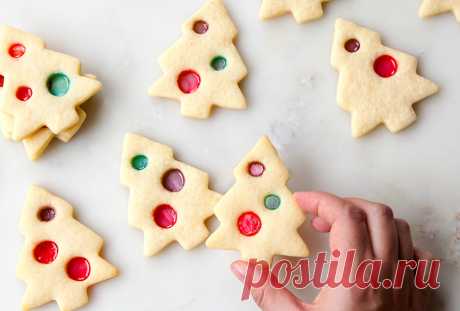 These Stained Glass Cookies Will Bring the Sparkle to Your Cookie Swap