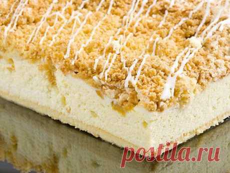 Сырник королевский - Рецепты с фото