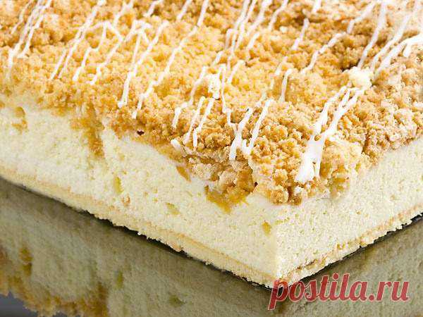 Сырник королевский - Рецепты с фото