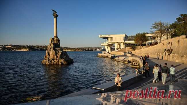 В Севастополе объявили воздушную тревогу