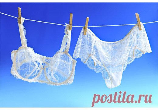 Безотказно работающее средство для восстановления ослепительной белизны бюстгальтера | Андреева Мария | Яндекс Дзен