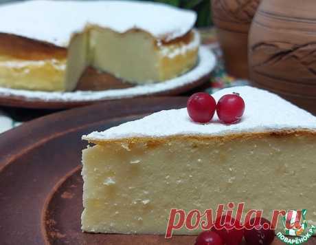 Венский сырник – кулинарный рецепт