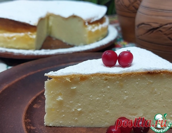 Венский сырник – кулинарный рецепт