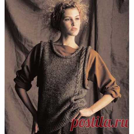Vogue Knitting Fall/Winter 1984 #8