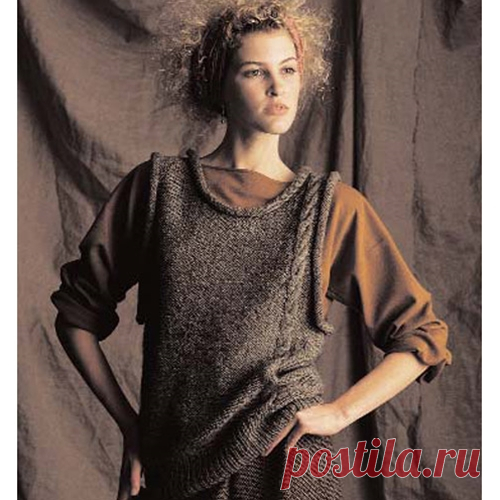 Vogue Knitting Fall/Winter 1984 #8
