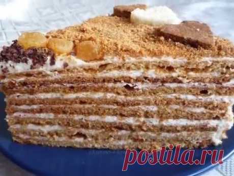 Как украсить торт  медовик (медовый торт):  классические и  оригиальные рецепты  украшения.