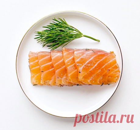 Горбуша и Голец (Кунджа). Вкусно и бюджетно. Как правильно засолить красную рыбу. | Правильно, готовим! | Дзен