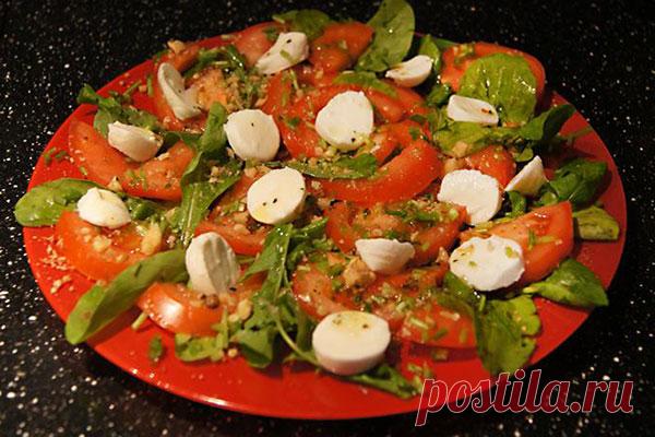 Салат Римини