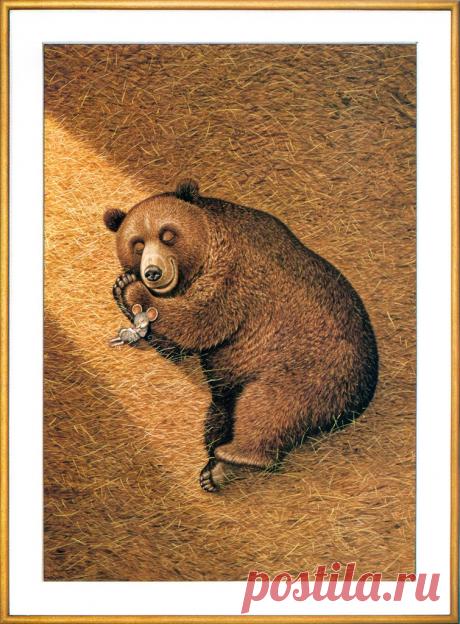 Японский художник-иллюстратор Кунио Сато (Kunio Sato). – 90 фотографий | ВКонтакте