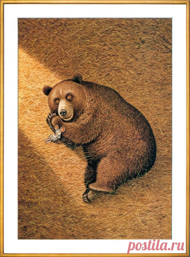 Японский художник-иллюстратор Кунио Сато (Kunio Sato). – 90 фотографий | ВКонтакте