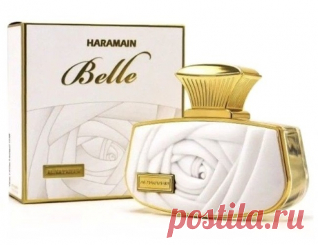 Парфюм Belle / Бель (75 мл) от Al Haramain (Женский)