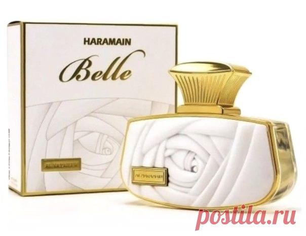 Парфюм Belle / Бель (75 мл) от Al Haramain (Женский)