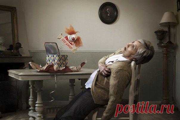 Если у вас сердечный приступ, а вы в одиночестве