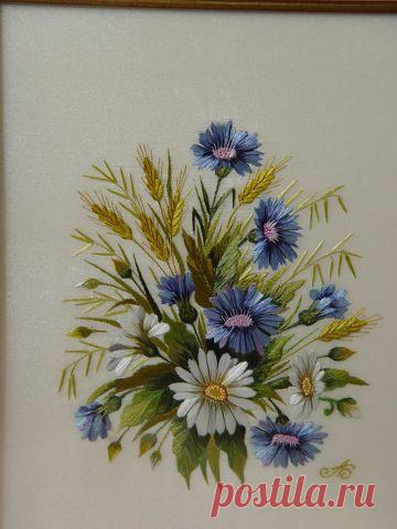 Вышивка крестом и всё о ней
Людмила Боясова