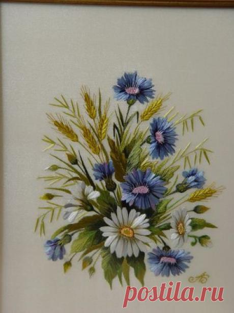 Вышивка крестом и всё о ней
Людмила Боясова