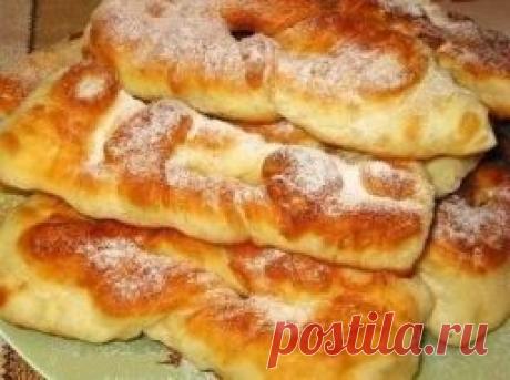 Таратушки на кефире - Лучшие кулинарные рецепты интернета