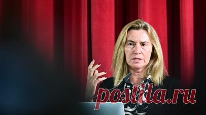 Могерини и Саннино освобождены из-под стражи в Бельгии. Бывшая глава евродипломатии Федерика Могерини и экс-генсек дипломатической службы ЕС Стефано Саннино были освобождены из-под стражи в ночь на 3 декабря после допроса Федеральной полицией Западной Фландрии, поскольку не были признаны лицами, представляющими угрозу побега, сообщает Европейская прокуратура. Читать далее