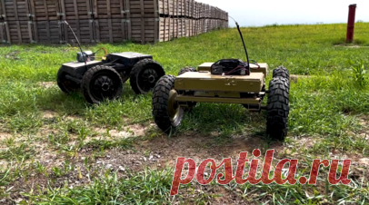 IT-специалист разработал для СВО наземные дроны с пультом управления. Для нужд спецоперации IT-специалист Призрак разработал наземные дроны с пультом управления. Он поехал в зону боевых действий по идейным соображениям. Дроны начинал создавать за свой счёт. Они помогают заменить людей на поле боя в целом ряде задач и сохранить жизни. Также дроны способны везти на себе мины, рации, провизию, аптеки, носилки с последующей эвакуацией человека. Особенно они востребованы у сапёров для минирования и…