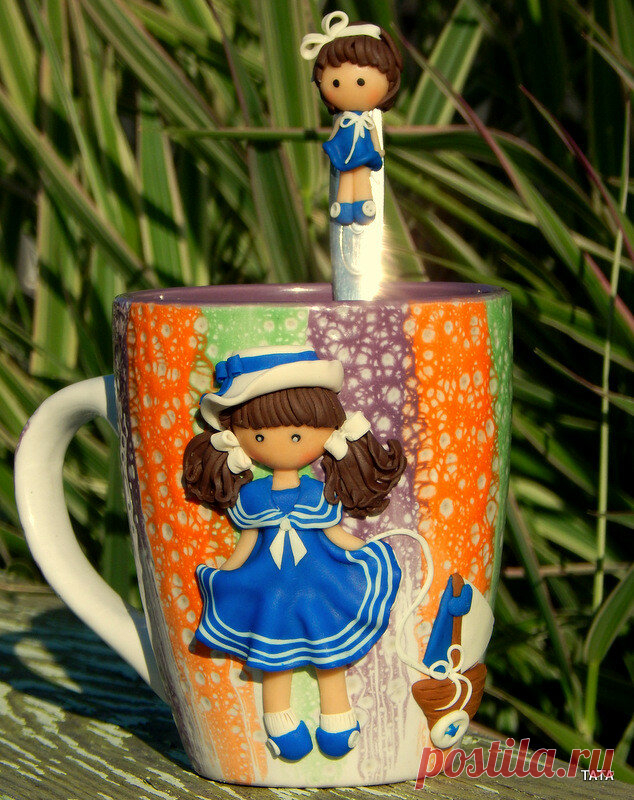 Плагиат. Казнить нельзя помиловать... | Tatka_fairy_decor | Яндекс Дзен