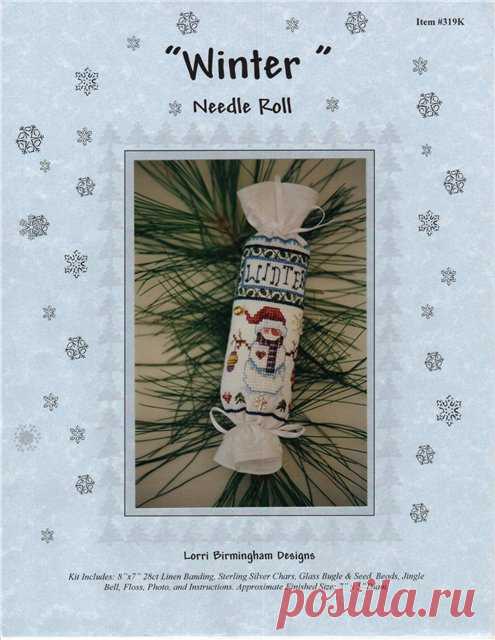 Winter  Needle Roll