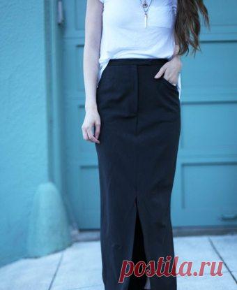 Практические советы по шитью юбок: как можно создать юбку из брюк своими руками