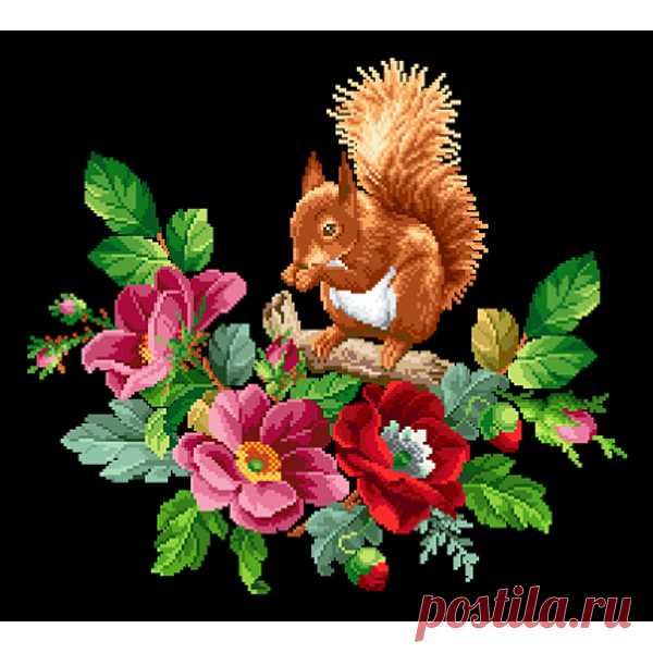 A241 Squirrel (author's scheme) - Inspire Uplift