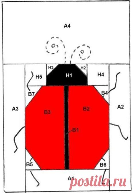 Найдено на сайте handiwerx.blogspot.com.