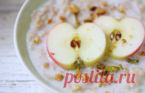 Самый полезный завтрак: 5 рецептов утренней каши, которые Вы еще не пробовали | Woman page