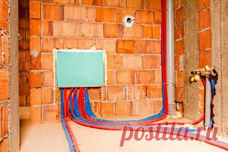 Идеальная маскировка коммуникаций в ванной комнате — ДОМАШНИЕ