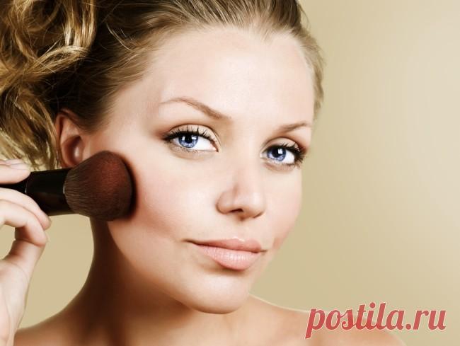 Как убрать щеки и сделать скулы