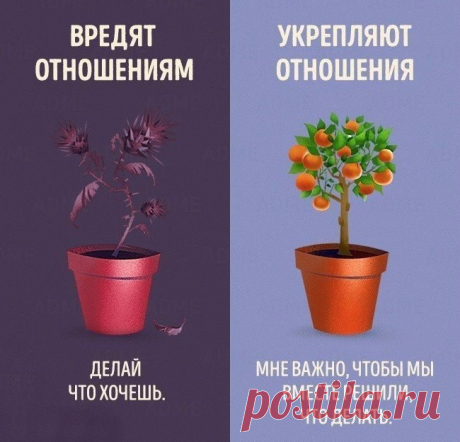 Слова убивающие отношения — Всегда в форме!